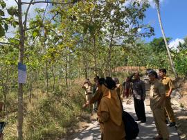 Monev Kegitan Pembangunan Kalurahan Giriharjo